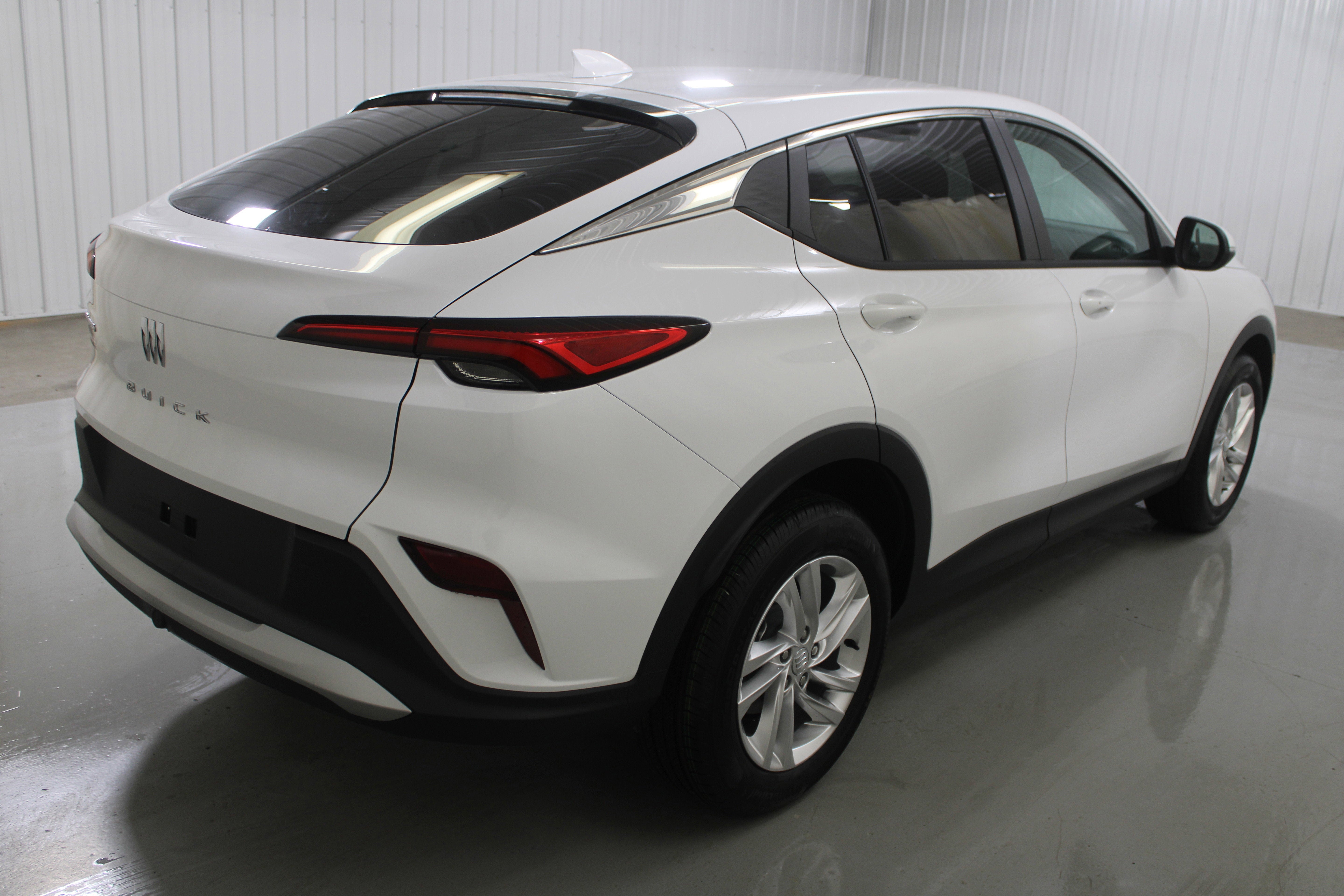 2025 Buick Envista Preferred