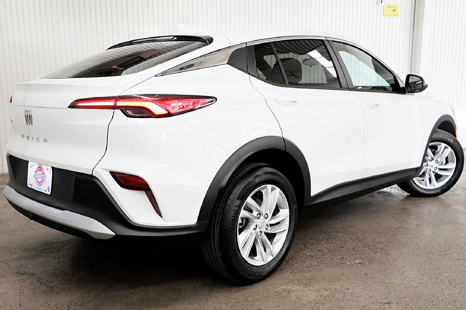 2025 Buick Envista Preferred