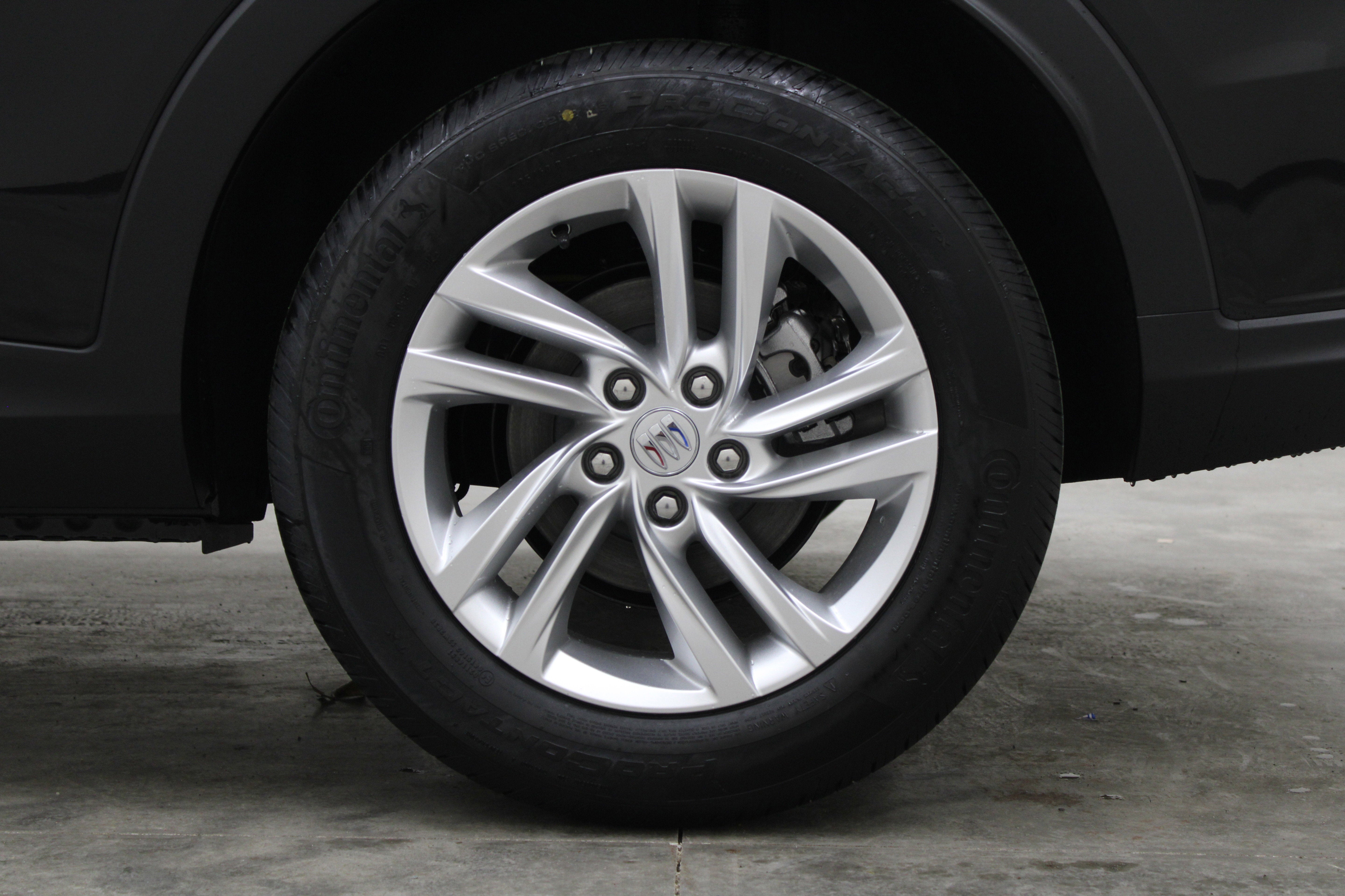 2026 Buick Envista Preferred
