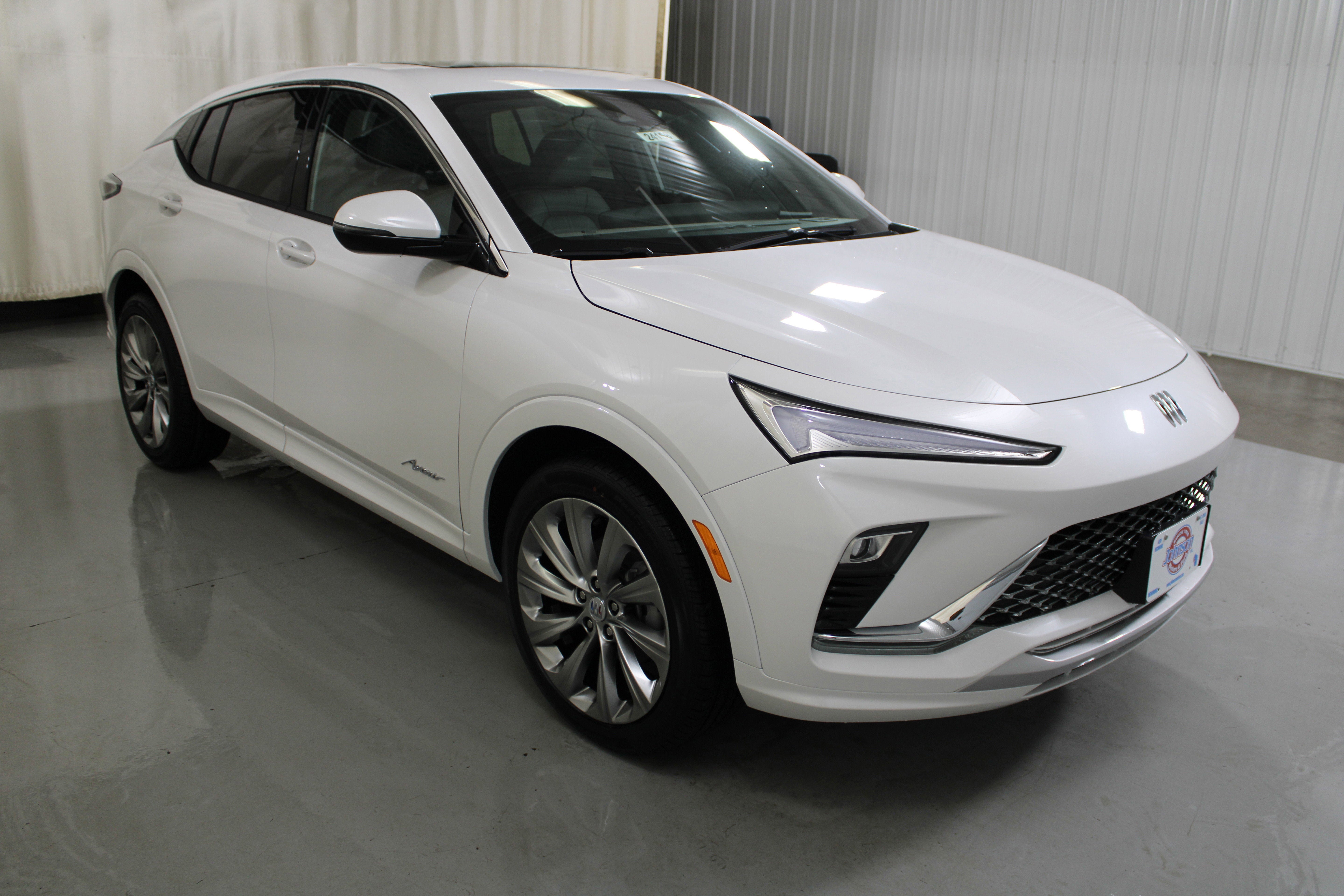 2026 Buick Envista Avenir