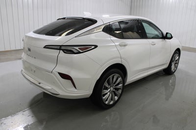 2026 Buick Envista Avenir