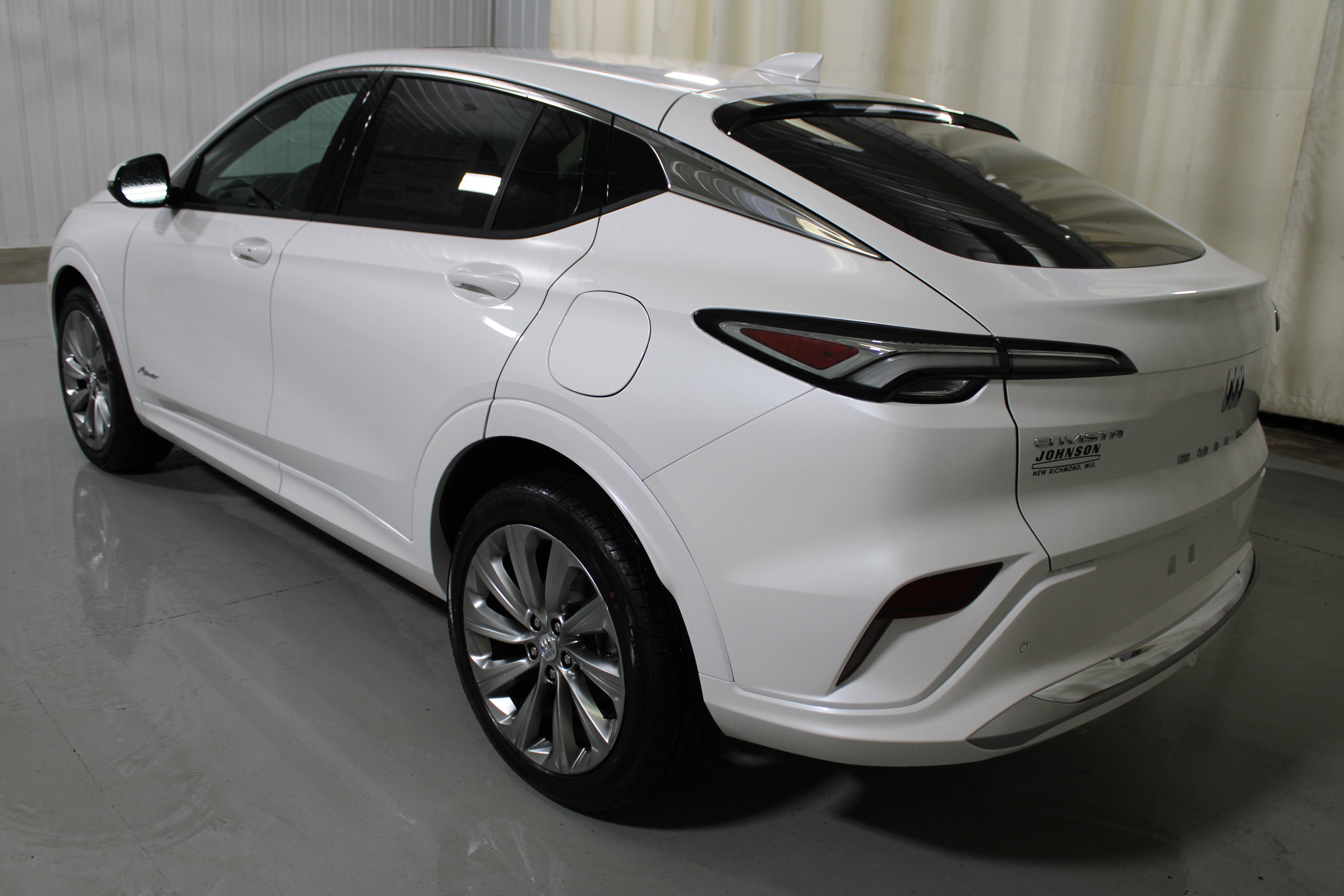 2026 Buick Envista Avenir