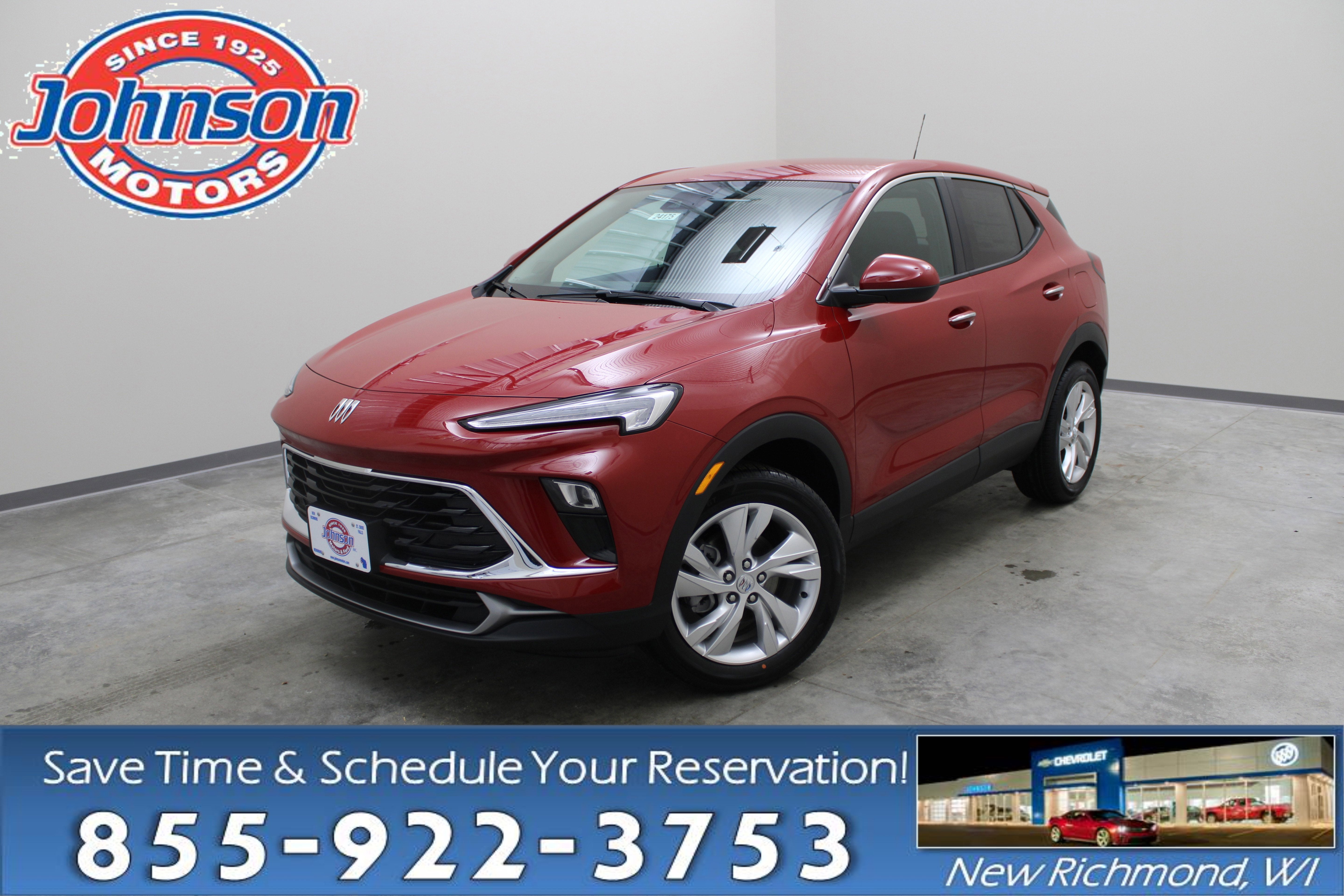 2026 Buick Encore GX Preferred