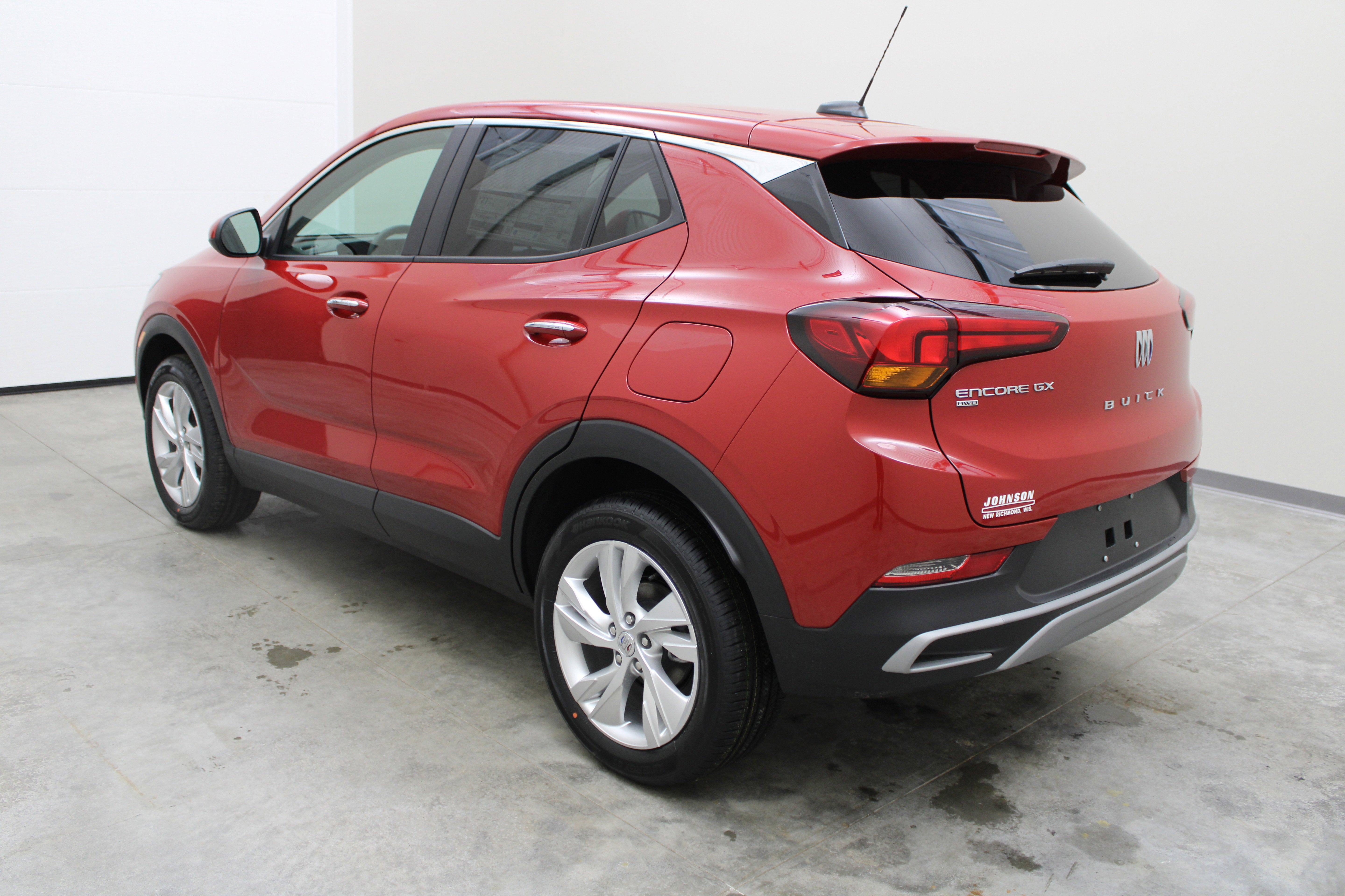 2026 Buick Encore GX Preferred