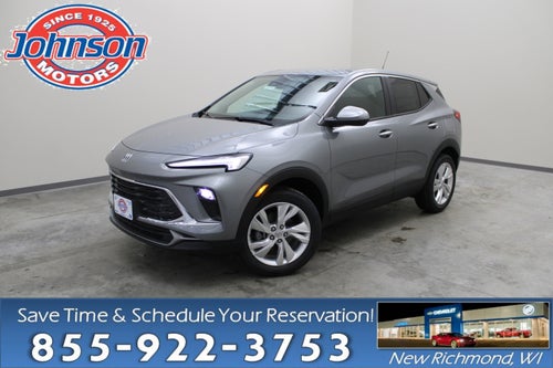 2026 Buick Encore GX Preferred