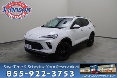 2026 Buick Encore GX Sport Touring