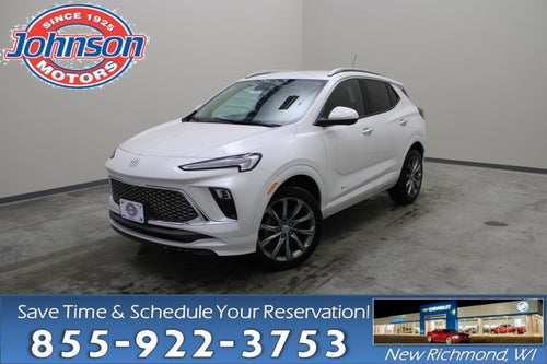 2026 Buick Encore GX Avenir