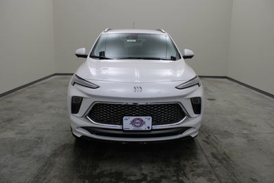 2026 Buick Encore GX Avenir