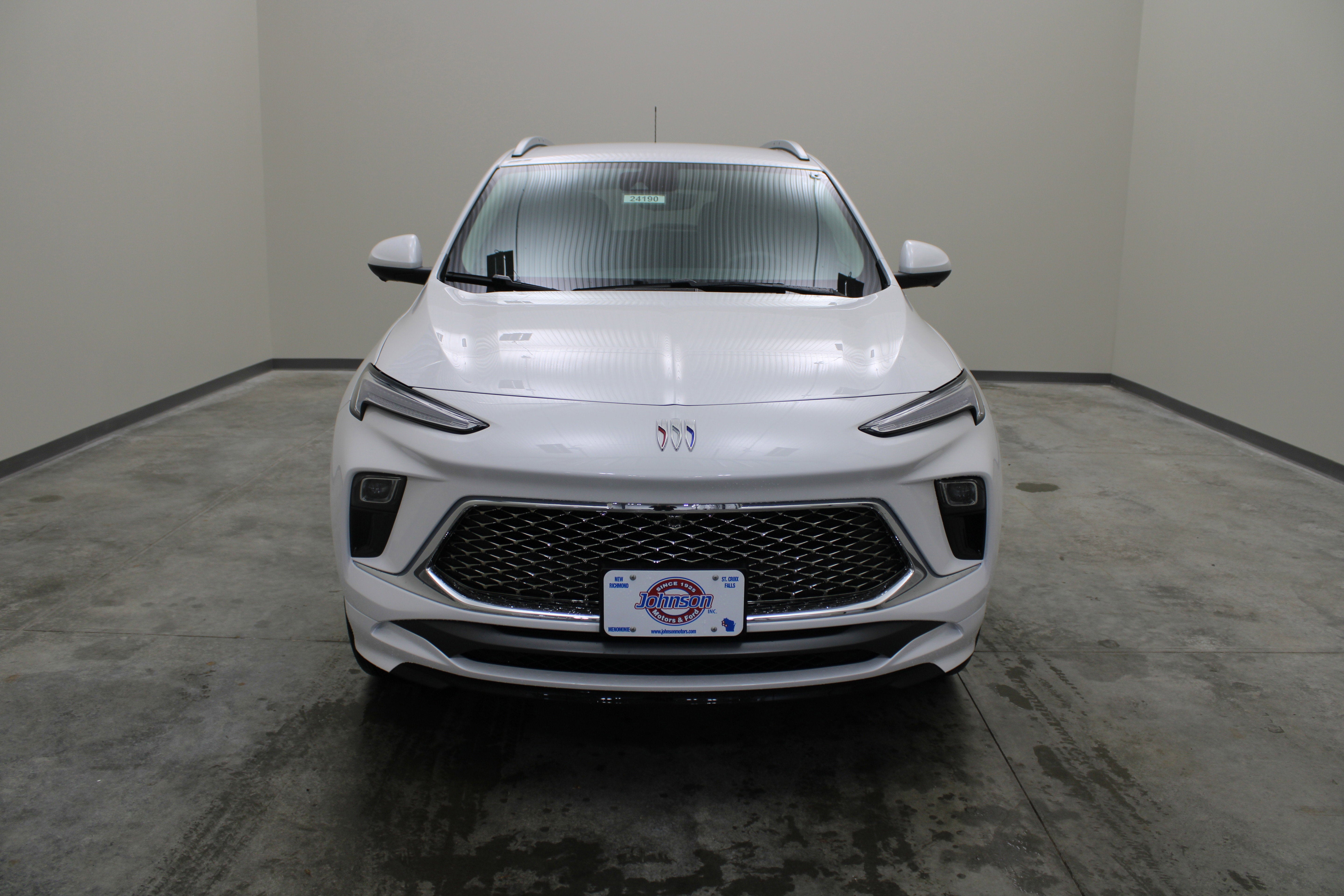 2026 Buick Encore GX Avenir