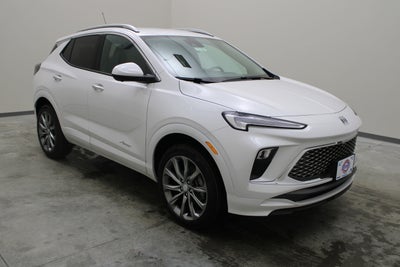 2026 Buick Encore GX Avenir