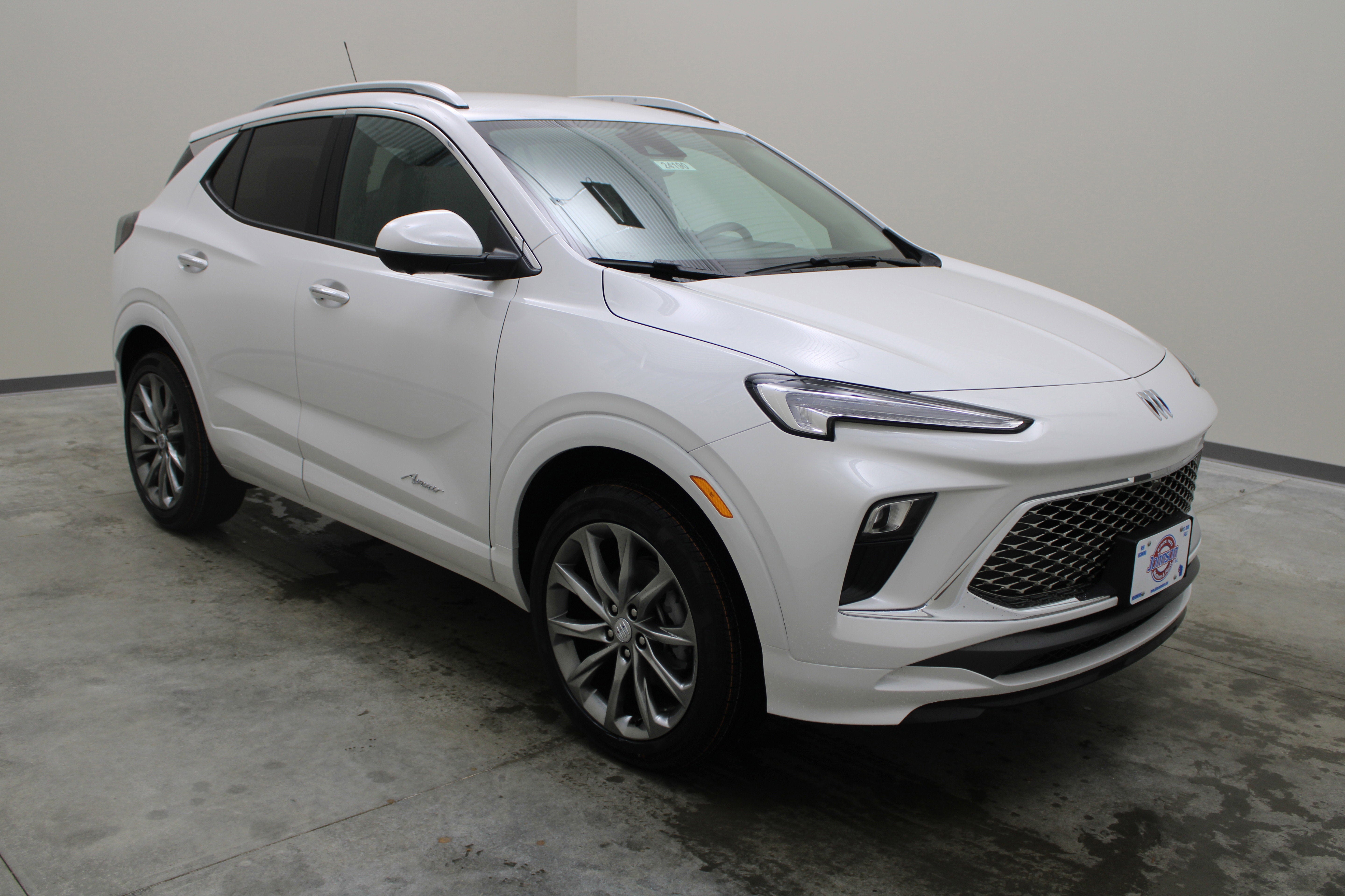 2026 Buick Encore GX Avenir