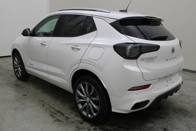 2026 Buick Encore GX Avenir