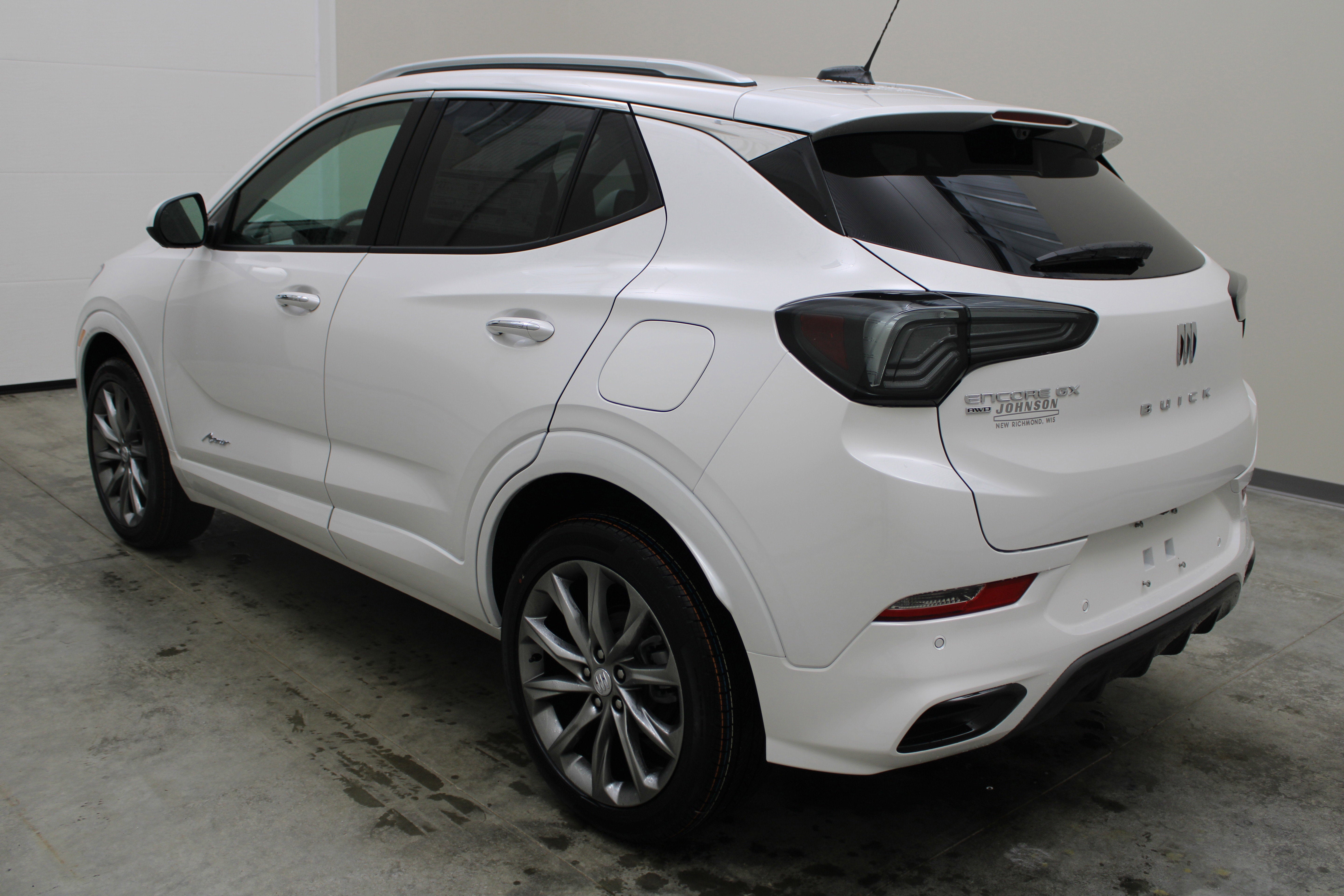 2026 Buick Encore GX Avenir