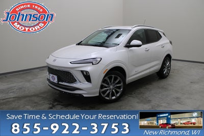 2026 Buick Encore GX Avenir