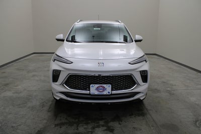 2026 Buick Encore GX Avenir