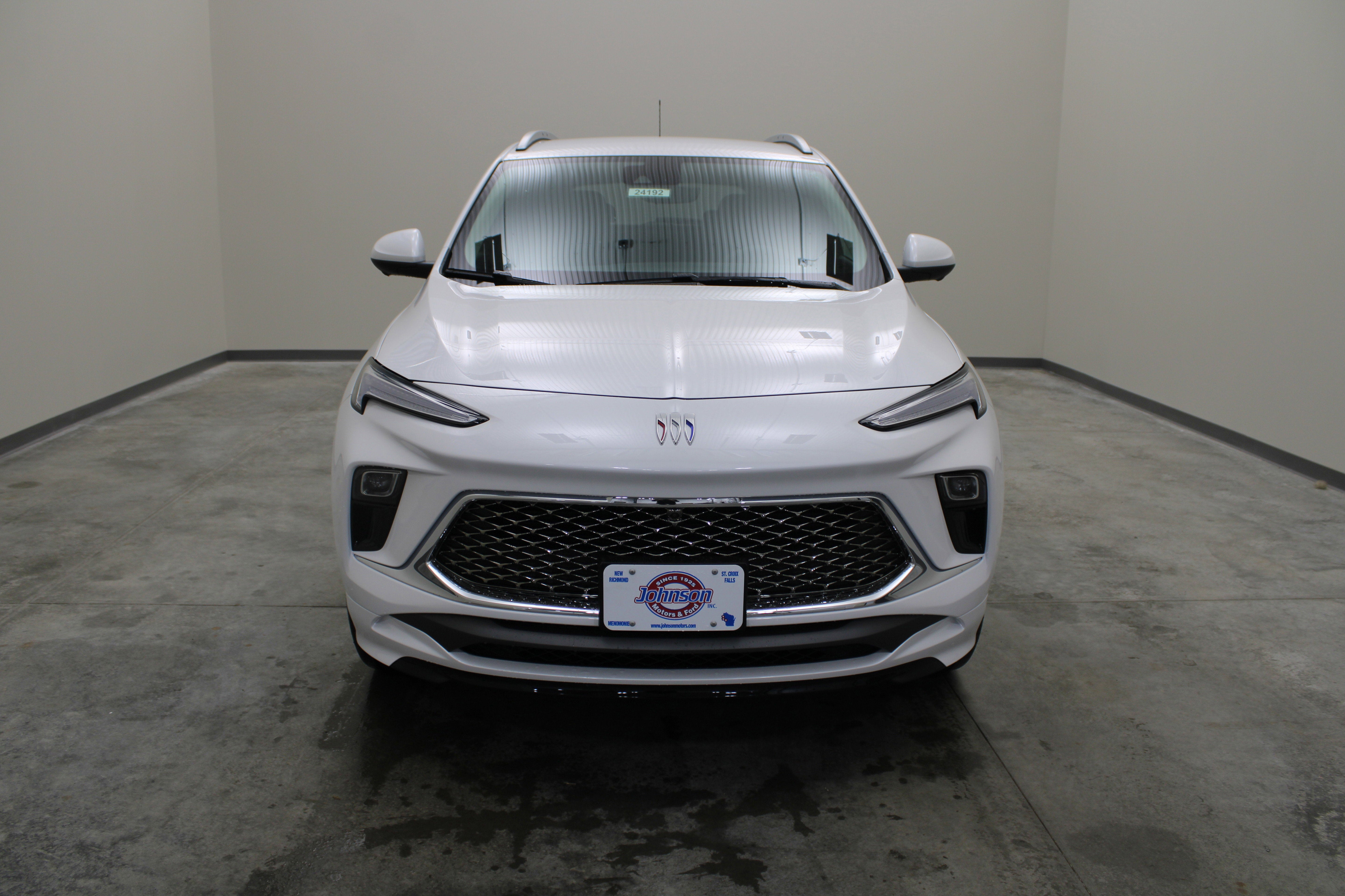 2026 Buick Encore GX Avenir