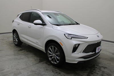 2026 Buick Encore GX Avenir