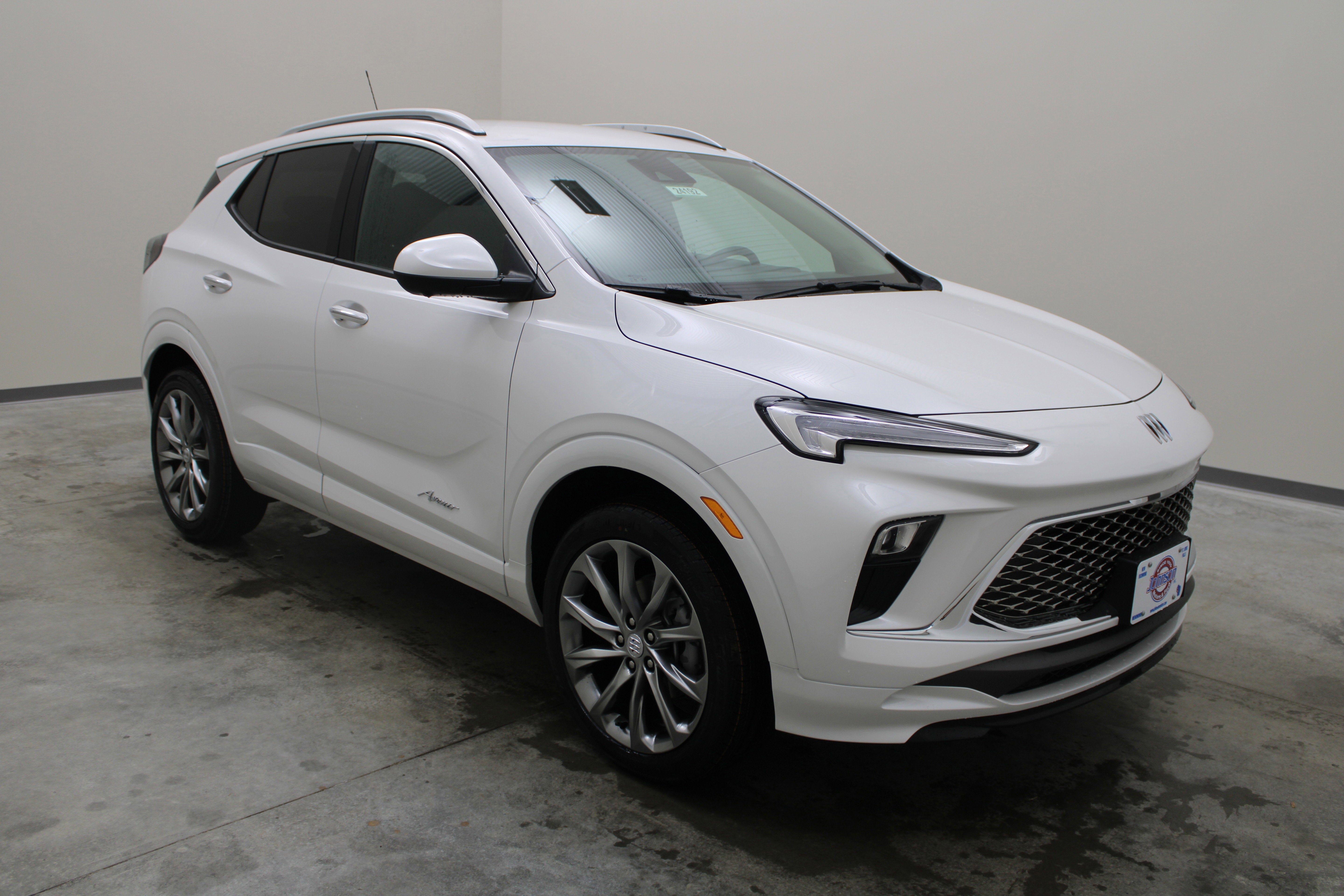 2026 Buick Encore GX Avenir