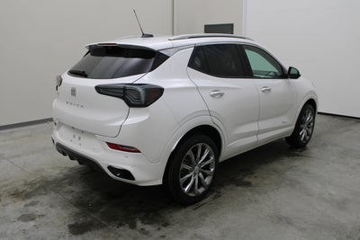 2026 Buick Encore GX Avenir