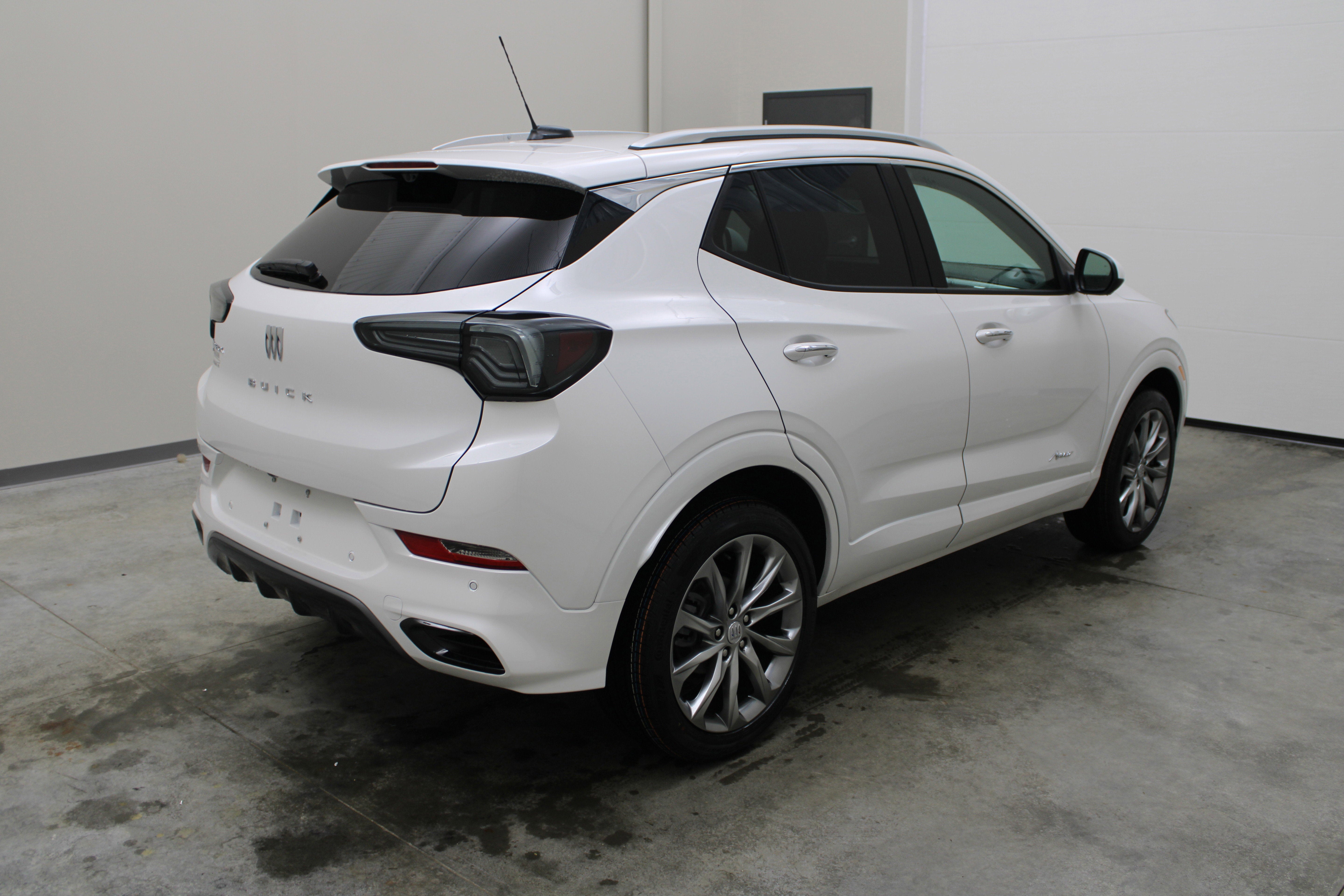 2026 Buick Encore GX Avenir