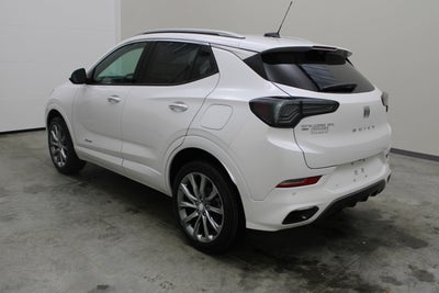 2026 Buick Encore GX Avenir