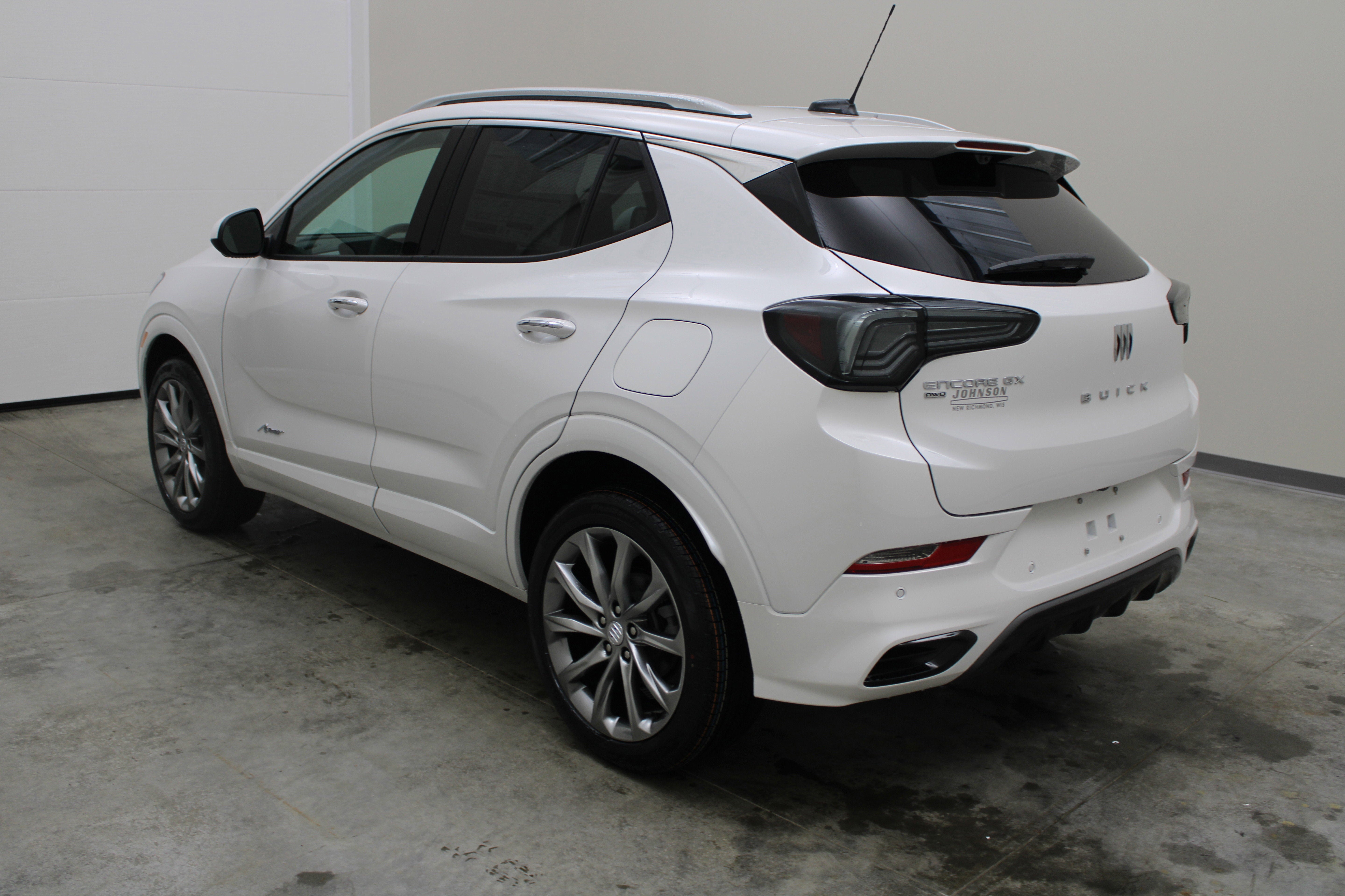 2026 Buick Encore GX Avenir