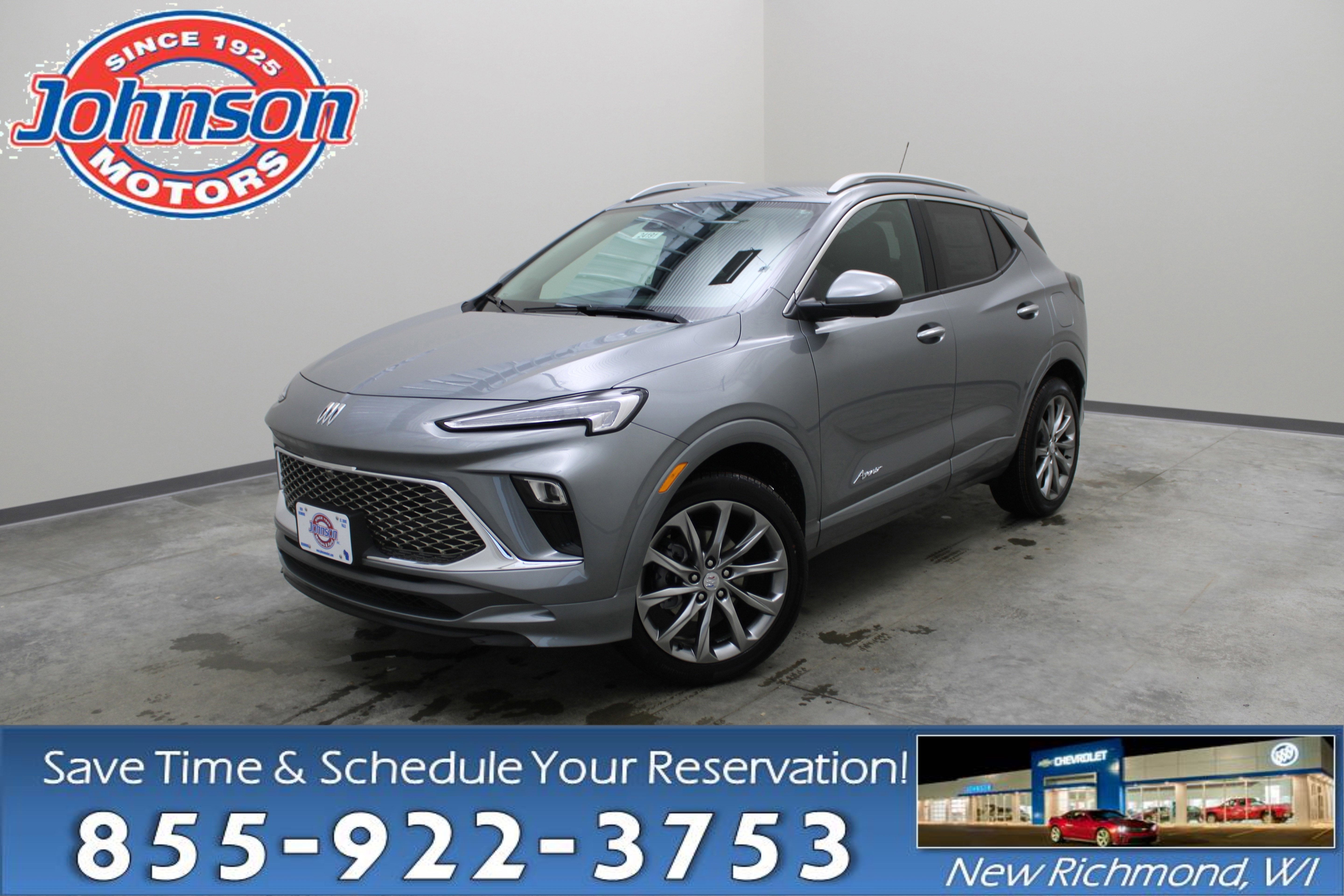 2026 Buick Encore GX Avenir