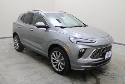 2026 Buick Encore GX Avenir