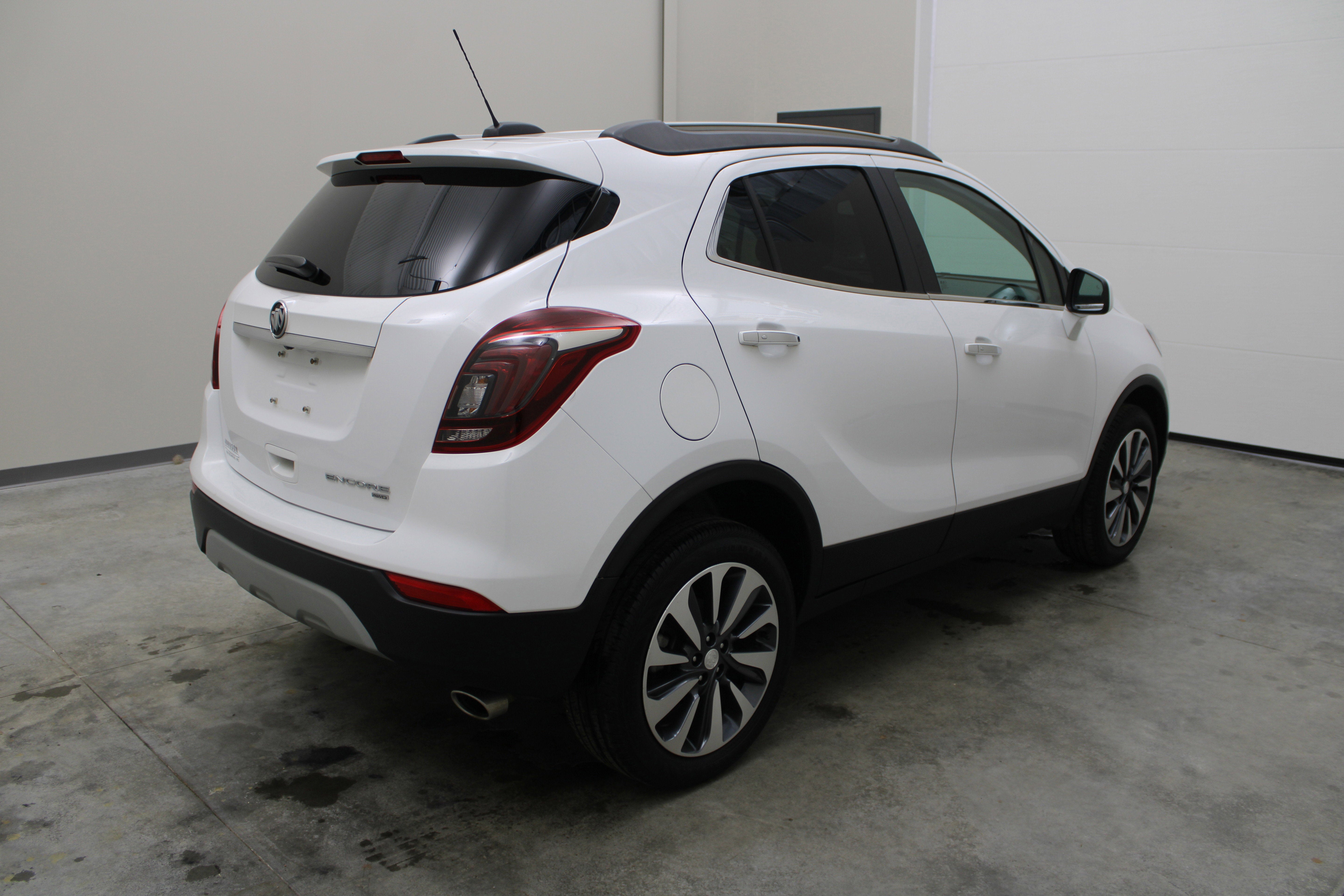 2022 Buick Encore Preferred