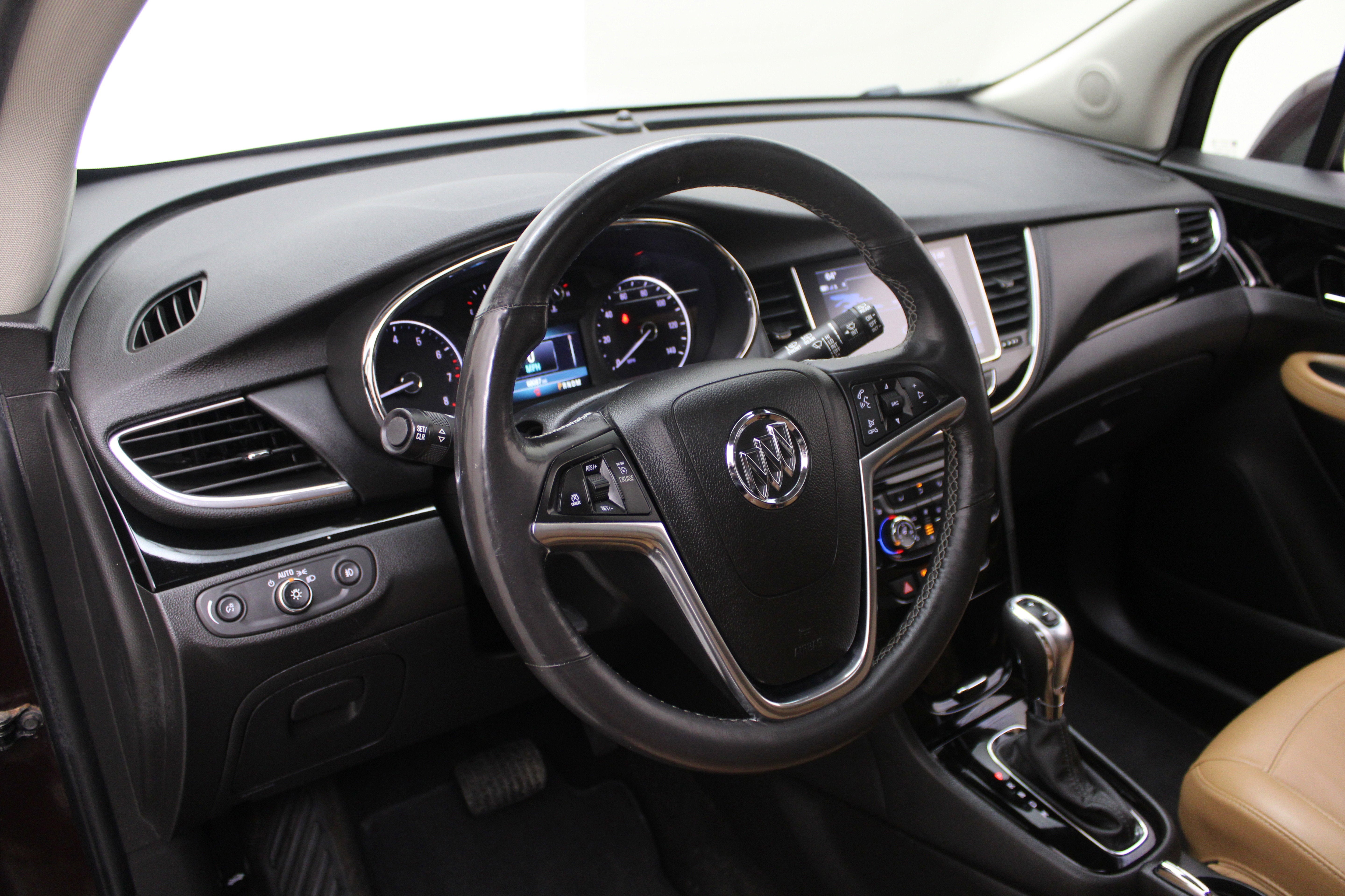 2018 Buick Encore Essence