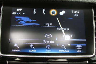 2018 Buick Encore Essence