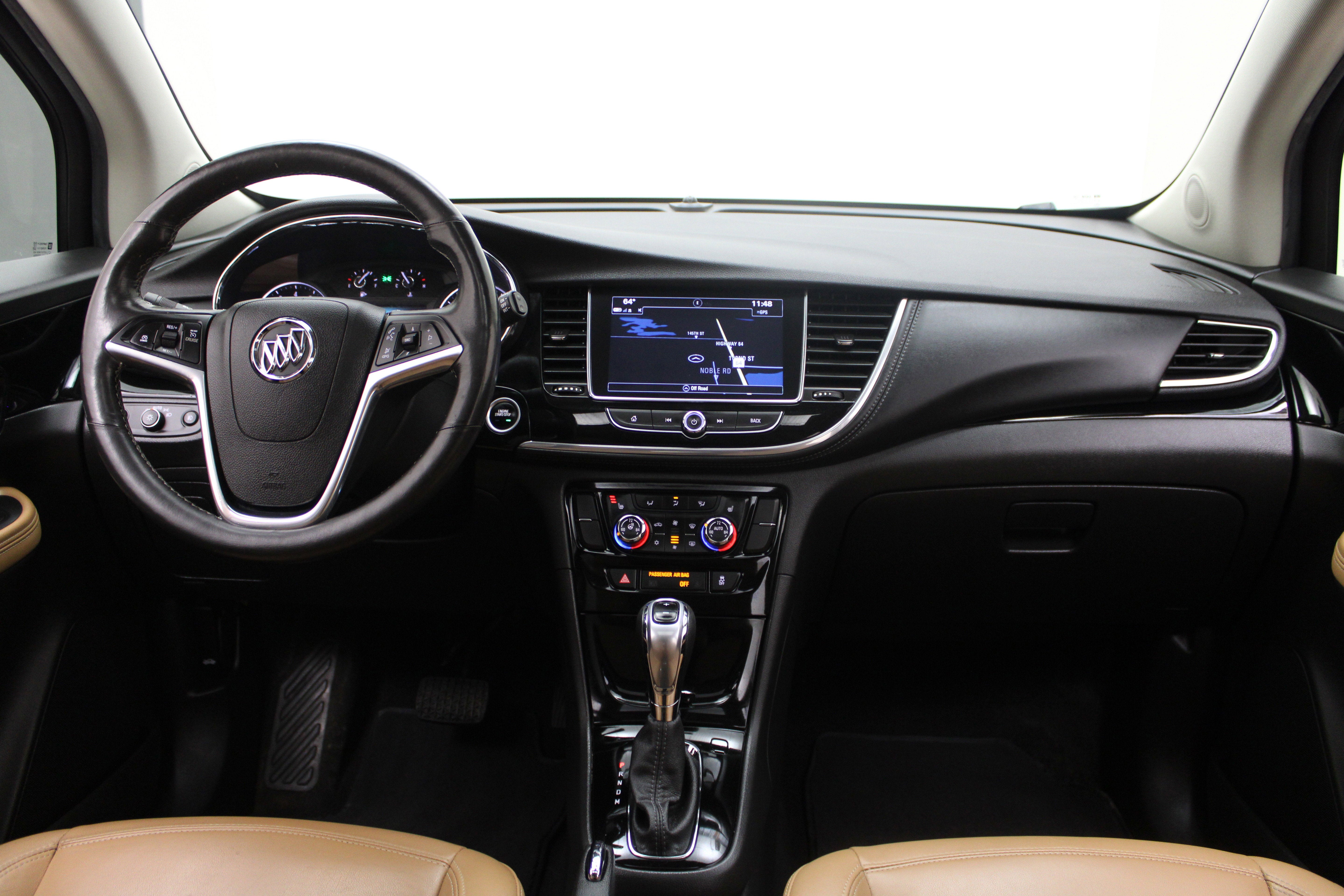 2018 Buick Encore Essence