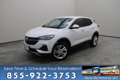 2023 Buick Encore GX Preferred