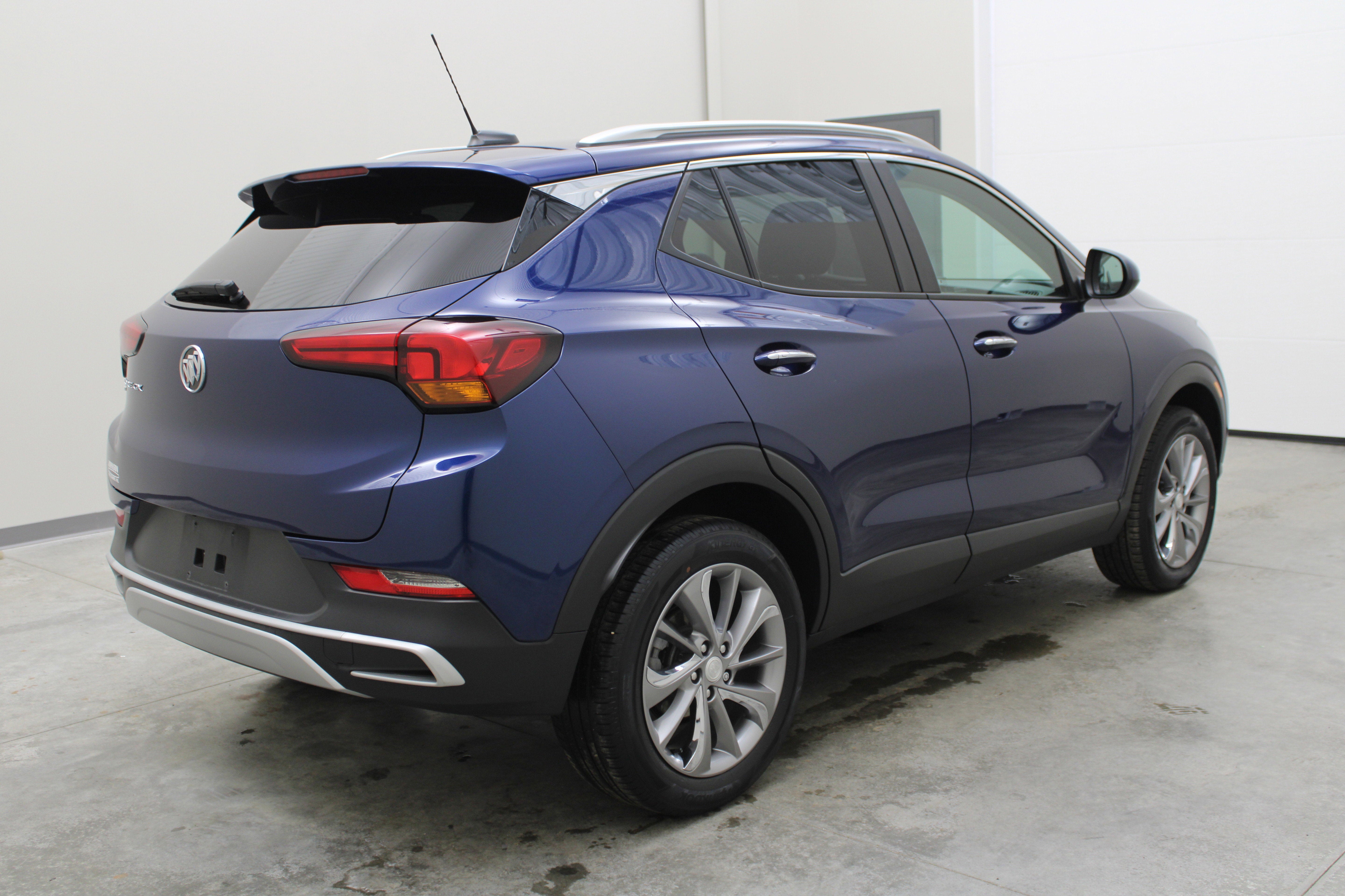 2022 Buick Encore GX Select