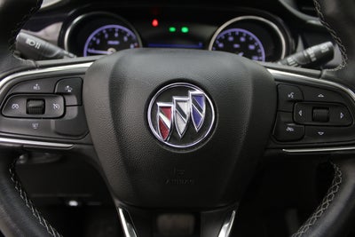 2020 Buick Encore GX Select