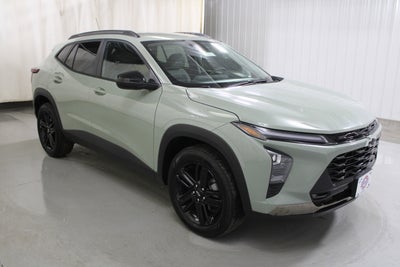 2025 Chevrolet Trax ACTIV