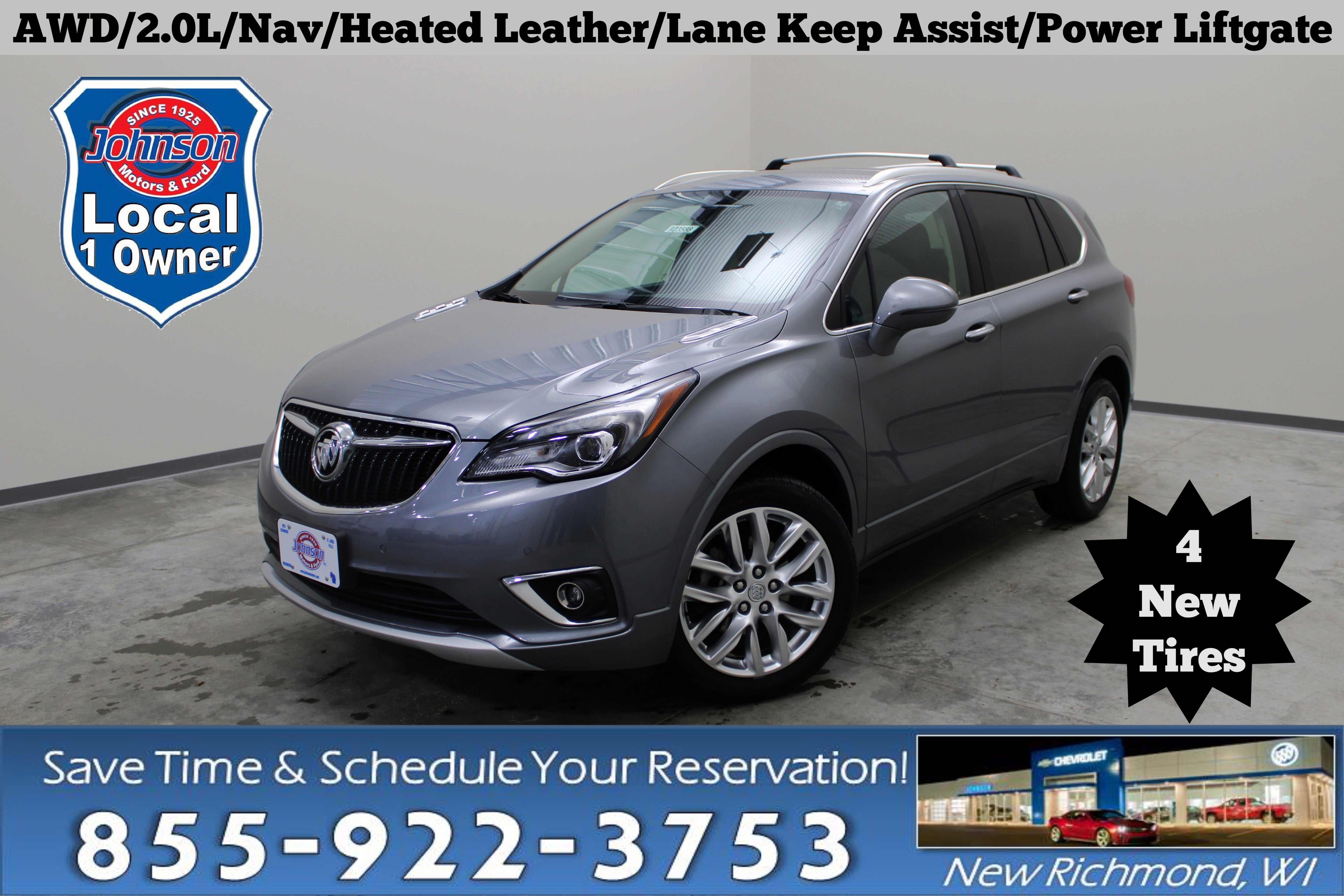 2020 Buick Envision Premium