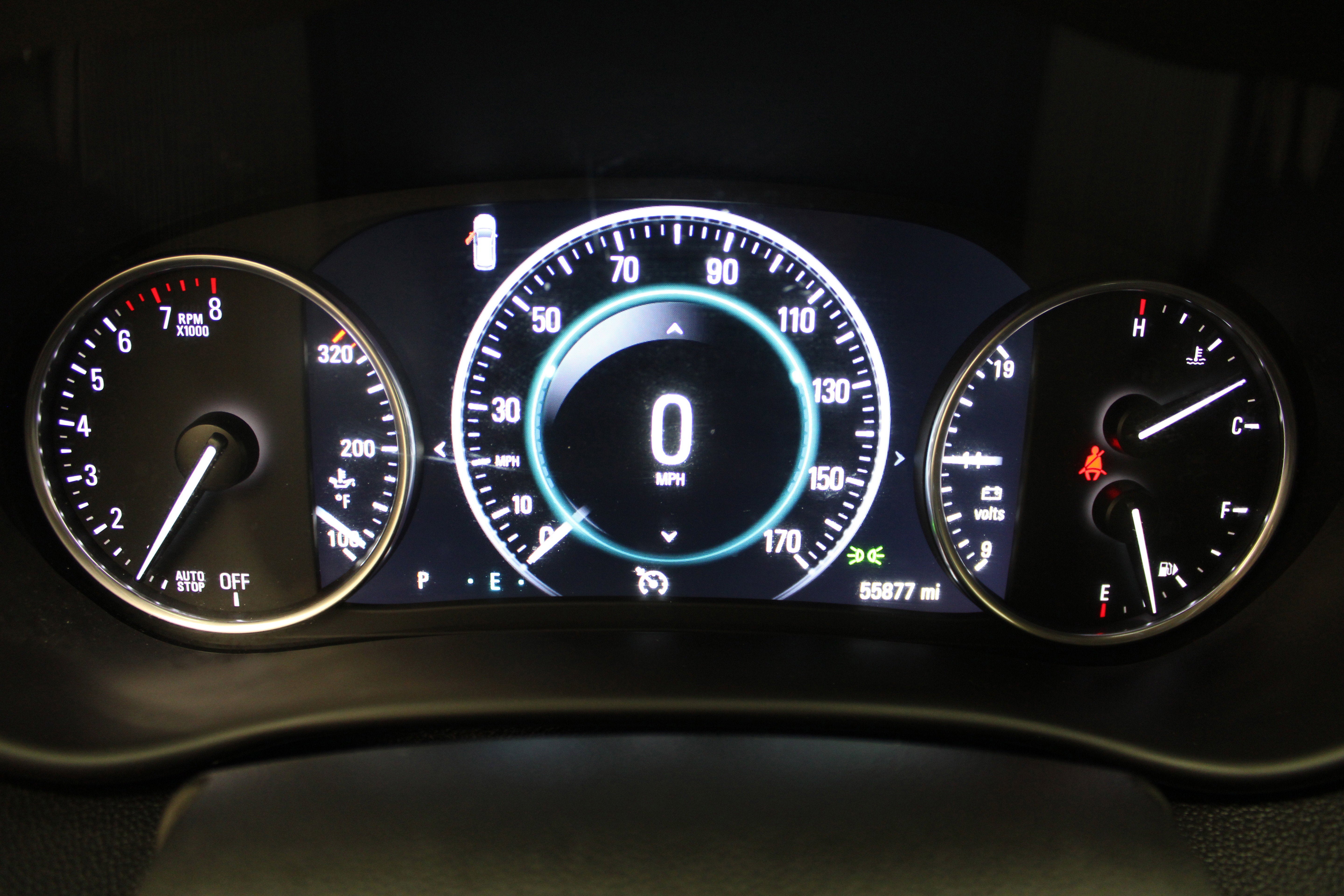 2020 Buick Envision Premium