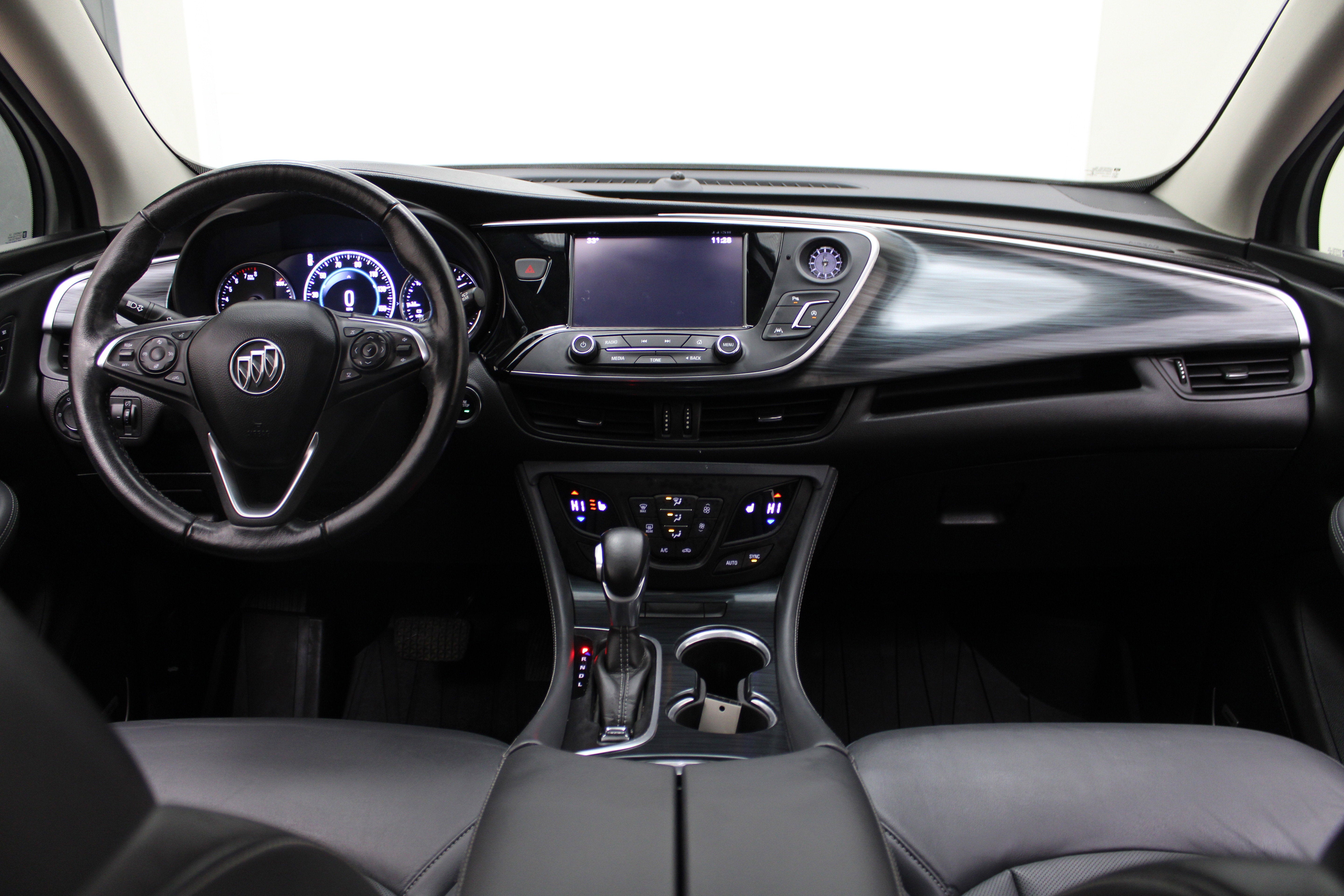 2020 Buick Envision Premium