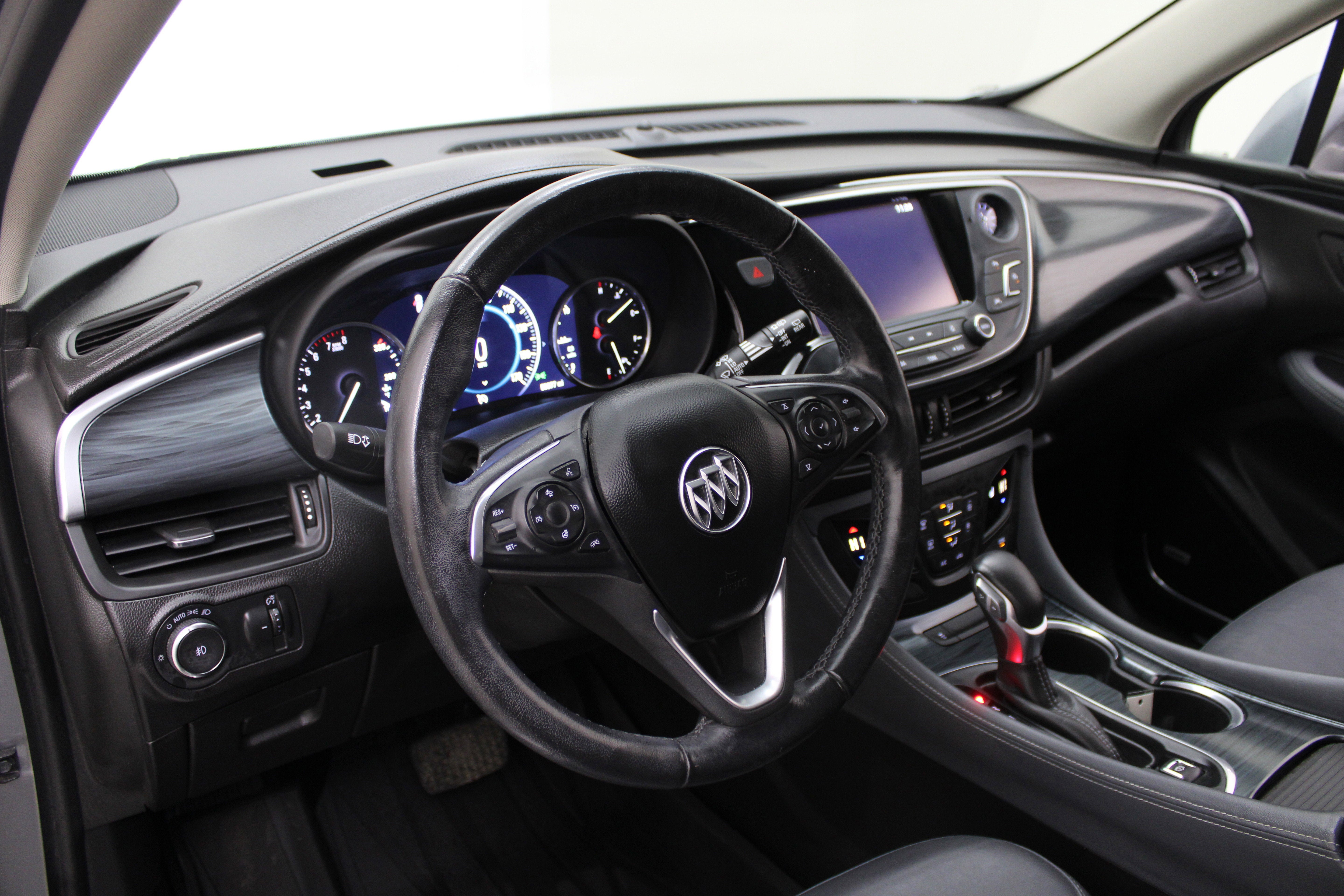 2020 Buick Envision Premium