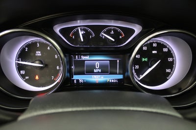 2019 Buick Envision Preferred