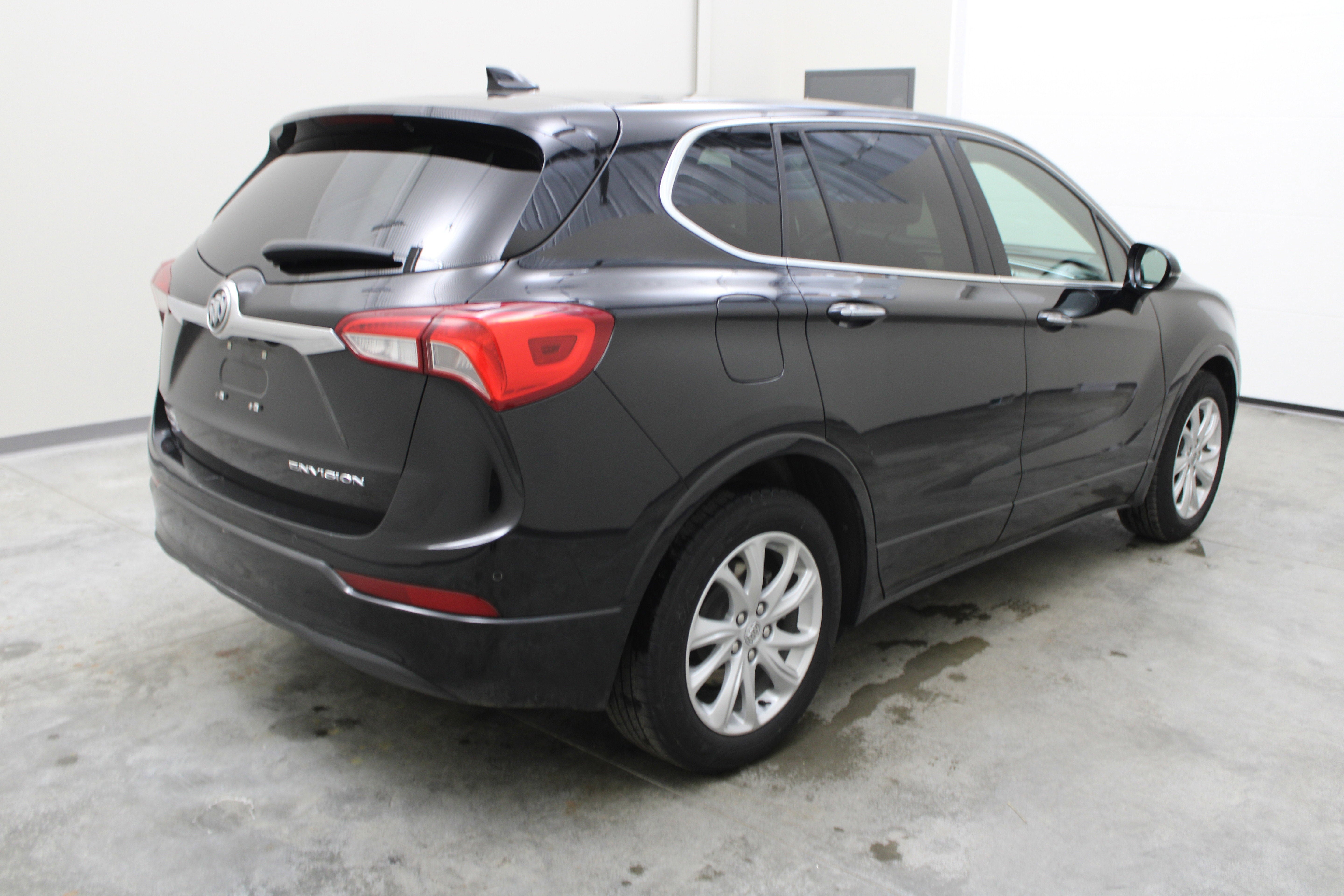 2019 Buick Envision Preferred