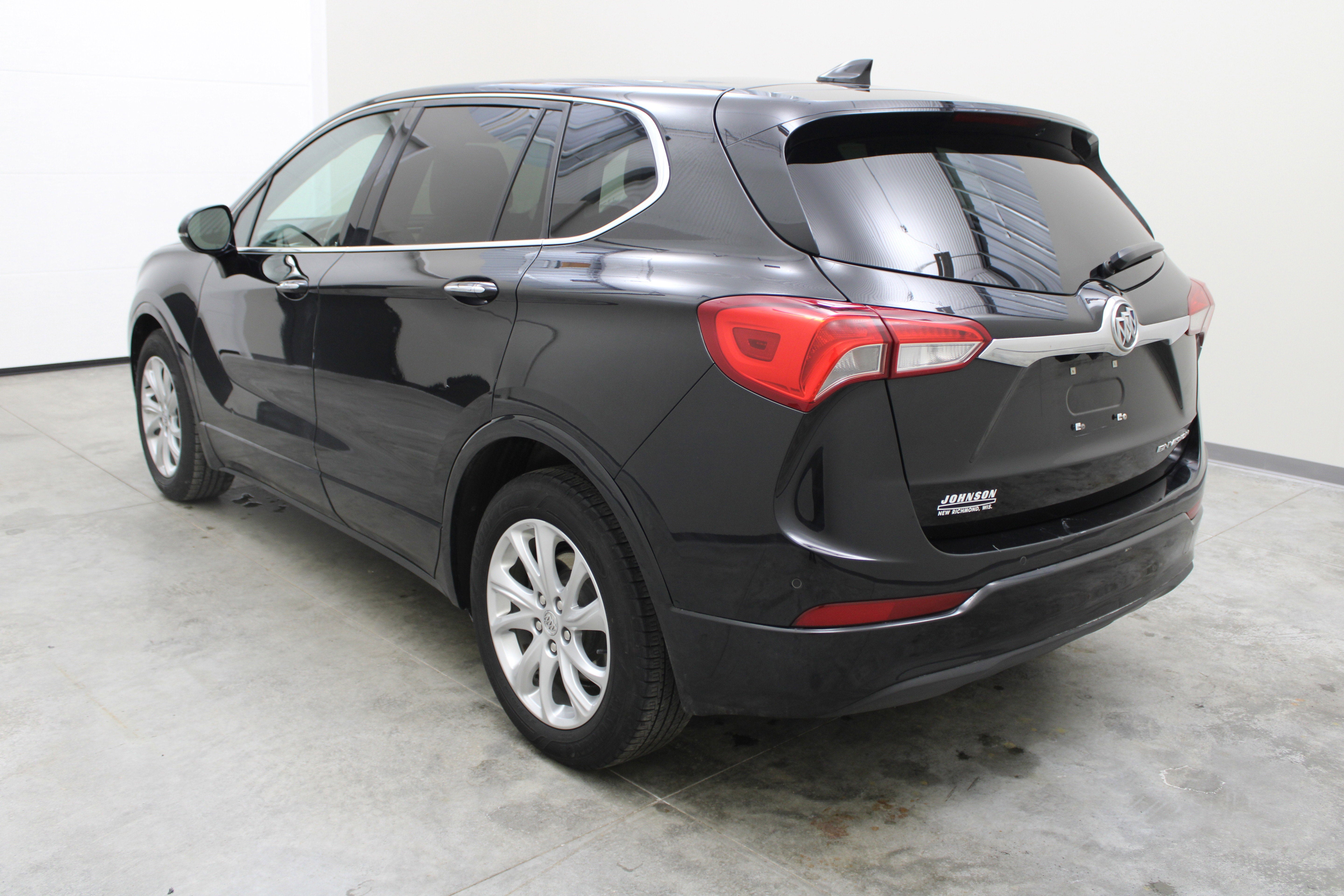 2019 Buick Envision Preferred