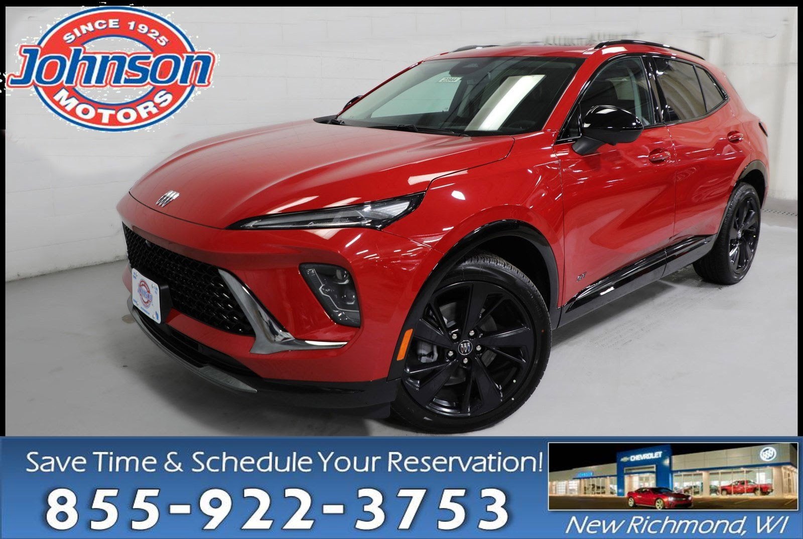 2025 Buick Envision Sport Touring