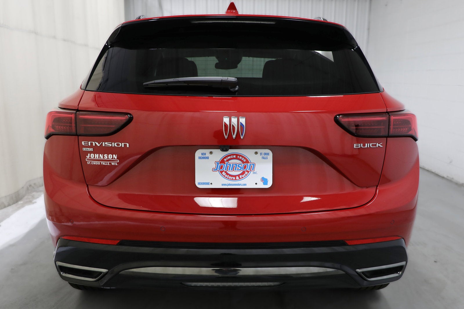 2025 Buick Envision Sport Touring