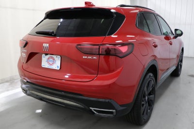 2025 Buick Envision Sport Touring