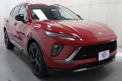 2025 Buick Envision Sport Touring