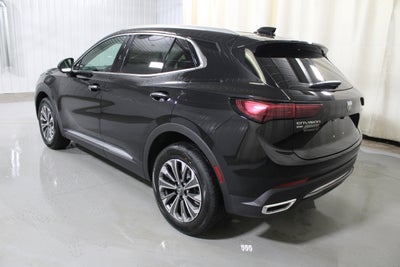 2026 Buick Envision Preferred