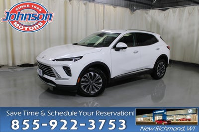 2026 Buick Envision Preferred