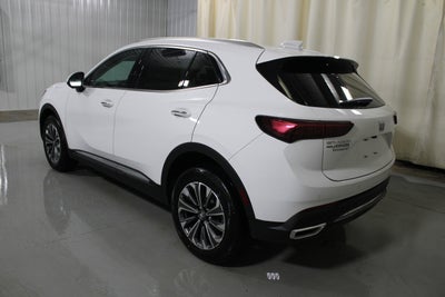 2026 Buick Envision Preferred
